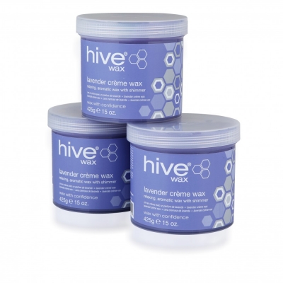 Lavendel Crème Wax VOORDEELPAK Lavendel Crème Wax VOORDEELPAK